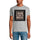 ULTRABASIC Men's Music T-Shirt Cause Alternative Rocks - Slogan Shirt for Men