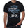 2013 Special Session Superior Since 2013 Mens T-Shirt Black Birthday Gift 00523 - Black / Xs - Casual