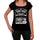 2027 Vintage Aged To Perfection Womens T-Shirt Black Birthday Gift 00492 - Black / Xs - Casual
