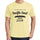 2038 Pacific Coast Yellow Mens Short Sleeve Round Neck T-Shirt 00105 - Yellow / S - Casual