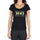 2042 Limited Edition Star Womens T-Shirt Black Birthday Gift 00383 - Black / Xs - Casual