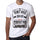 2043 Vintage Aged To Perfection Mens T-Shirt White Birthday Gift 00488 - White / Xs - Casual