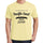 2050 Pacific Coast Yellow Mens Short Sleeve Round Neck T-Shirt 00105 - Yellow / S - Casual
