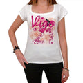 21, Vigo, Women's Short Sleeve Round Neck T-shirt 00008
