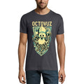ULTRABASIC Men's Novelty T-Shirt Octovuz - Scary Tee Shirt