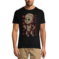 T-shirt de nouveauté pour hommes ULTRABASIC sur effrayant - T-shirt effrayant pour bébé