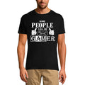 ULTRABASIC Graphic Men's T-Shirt Some People Call Me Gamer - Computer Gamer Gifts