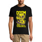 ULTRABASIC Men's Novelty T-Shirt Doom Urban Streetart - Funny Tee Shirt