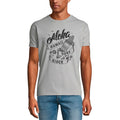 ULTRABASIC Men's Novelty T-Shirt Aloha Hawaii Surf Rider - Surfing Tee Shirt