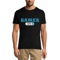 ULTRABASIC T-shirt graphique pour hommes Gamer Mode On - Chemise de jeu pour joueur