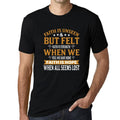 ULTRABASIC Men's T-Shirt Faith is Strength - Faith is Hope - Religious Shirt