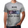 40 Ready To Fight Mens T-Shirt Grey Birthday Gift 00389 - Grey / S - Casual