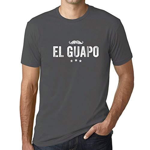 Ultrabasic -Homme T-Shirt Graphique T-Shirt El Guapo