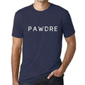 Ultrabasic - Homme T-Shirt Graphique Pawdre