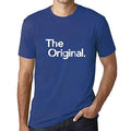 Ultrabasic - Homme T-Shirt Graphique L'original Royal