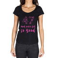 47 And Never Felt So Good, Black, Women's Short Sleeve Round Neck T-shirt, Birthday Gift 00373