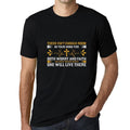 ULTRABASIC Men's T-Shirt Worry or Faith - Choose One - Christian Religious Shirt