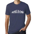 Ultrabasic - Unisex Evolution de l'espèce Informatique Geek T-Shirt