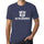 Ultrabasic - Homme T-Shirt Graphique Be Transformed Denim