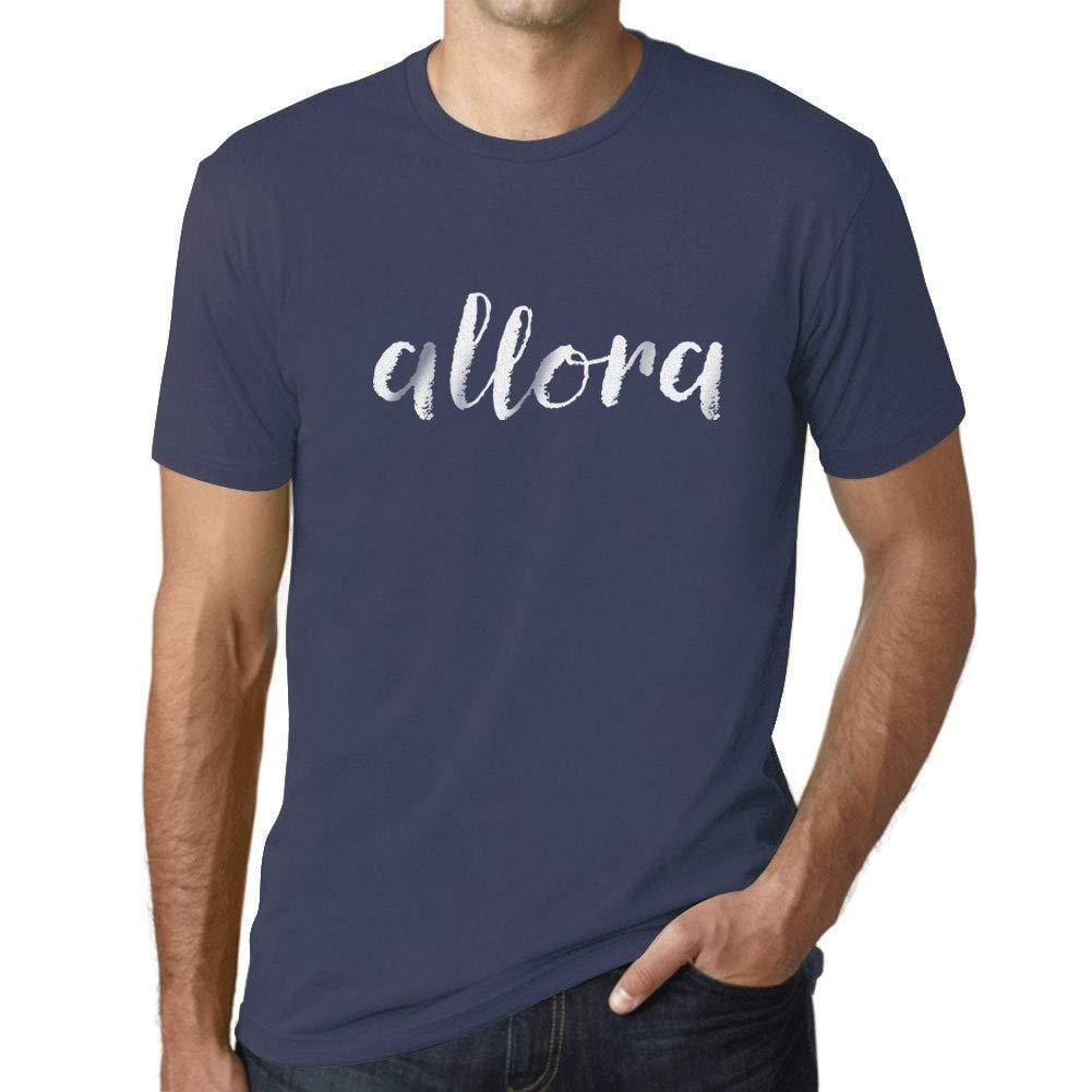 Ultrabasic - Graphic Printed Men's Allora T-Shirt