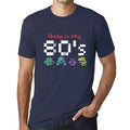 Ultrabasic - Homme Graphique Made in 80's Impression de Lettre Idée Cadeau