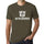 Ultrabasic - Homme T-Shirt Graphique Be Transformed Army