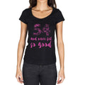 54 And Never Felt So Good, Black, Women's Short Sleeve Round Neck T-shirt, Birthday Gift 00373