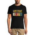 ULTRABASIC Herren T-Shirt Vintage 1978 – Geschenk zum 43. Geburtstag T-Shirt