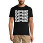 ULTRABASIC Men's Gaming T-Shirt - Game Mode On - Funny Humor Vintage Gamer Shirt