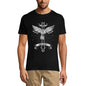ULTRABASIC Herren-Grafik-T-Shirt Halleluja, Heiliger Geist – Taube und Kreuz, religiöses Hemd