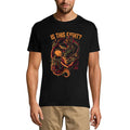 ULTRABASIC Men's Novelty T-Shirt Is This Fight - Funny Robot Tee Shirt