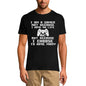 ULTRABASIC Men's Gaming T-Shirt - Game Mode On - Funny Joke Humor Shirt