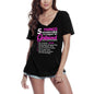 ULTRABASIC Damen T-Shirt 5 Dinge, die Sie über meine Freundin wissen sollten – LGBT Sarcastic Lovers Kurzarm-Grafik-T-Shirts
