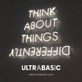 Think differently
