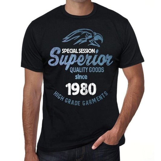 Homme Tee Vintage T Shirt 1980, Special Sessions Superior Since 1980