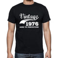 Vintage 1976, Aged to Perfection, Cadeau Homme t Shirt, Tshirt Homme Anniversaire, Homme Anniversaire Tshirt