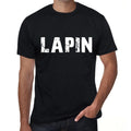 Homme Tee Vintage T Shirt Lapin