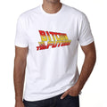 Ultrabasic® Homme T-Shirt Graphique Bitcoin is The Future Crypto Tee HODL BTC Cadeau Idée