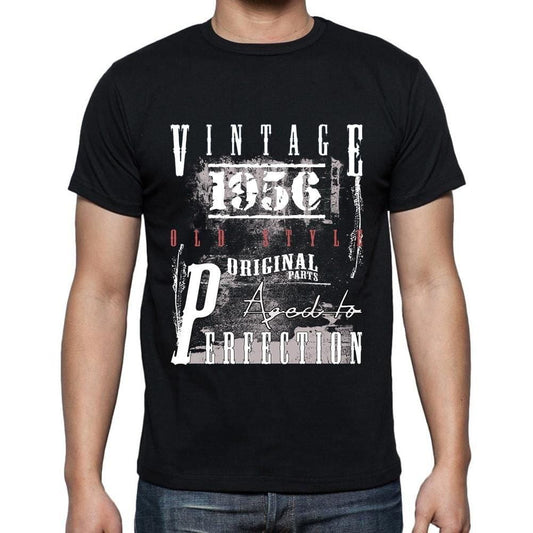 Homme Tee Vintage T Shirt 1956