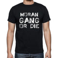 Moran Family Gang Tshirt, t Shirt Homme, t-Shirt avec Mot, t Shirt Cadeau