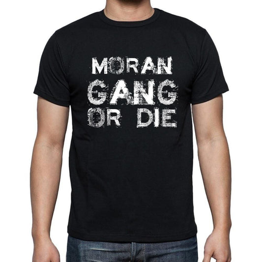 Moran Family Gang Tshirt, t Shirt Homme, t-Shirt avec Mot, t Shirt Cadeau
