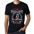 Homme T-Shirt Graphique Imprimé Vintage Tee British Shorthair Cat Noir Profond
