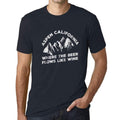 Ultrabasic - Homme T-Shirt Graphique Aspen California Marine