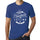 Ultrabasic - Homme T-Shirt Graphique The Mountains are Calling Royal