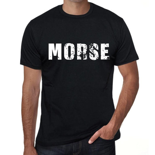 Homme Tee Vintage T Shirt Morse