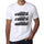 Ultrabasic - Men's Graphic T-Shirt Voiture Classic 190E Evolution Blanc