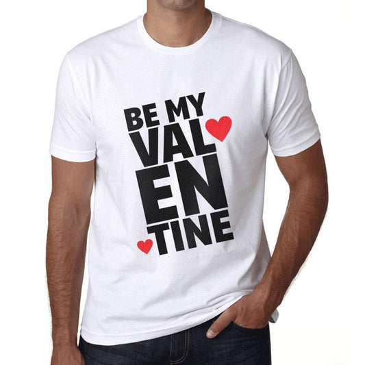 Homme T-Shirt Graphique Imprimé Vintage Tee Be My Valentine
