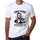 Ultrabasic - Homme T-Shirt Graphique Four Score and Seven Beers Ago 4th July Blanc