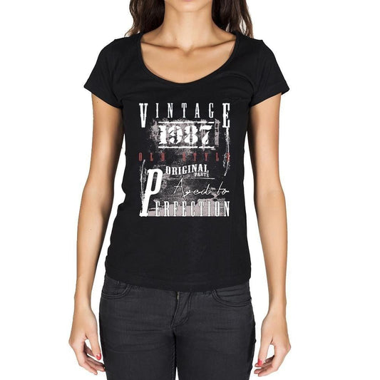 Femme Tee Vintage T Shirt 1987