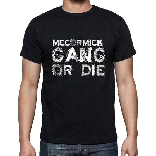 Mccormick Family Gang Tshirt, t Shirt Homme, t-Shirt avec Mot, t Shirt Cadeau